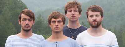 Fotografía promocional de Concierto de Francois & the Atlas Mountains en Oignies