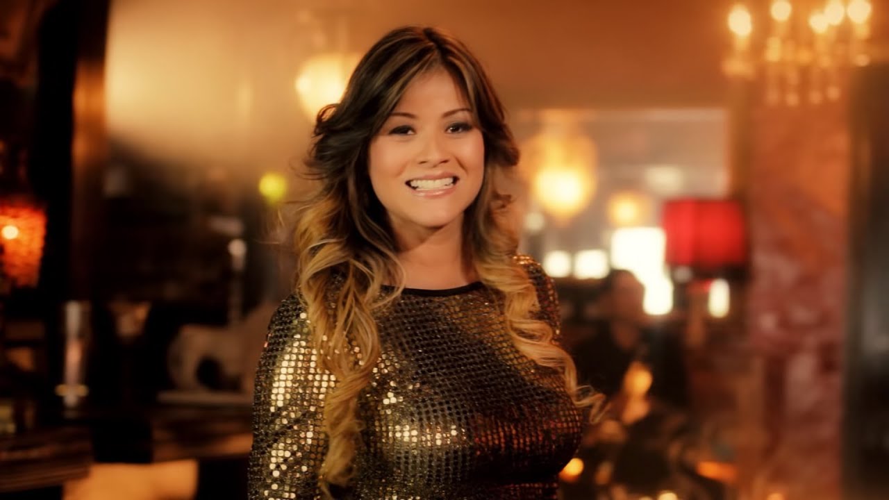 Fotografía promocional de Francy