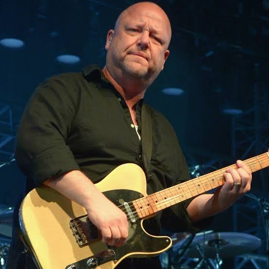 Fotografia promocional de Frank Black.