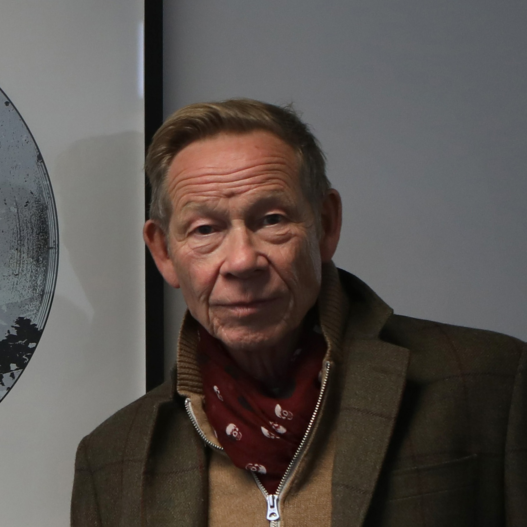 Fotografía promocional de Frank Carter