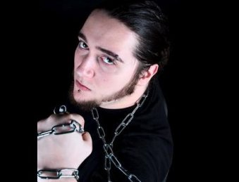 Fotografía promocional de Frank Kvitta