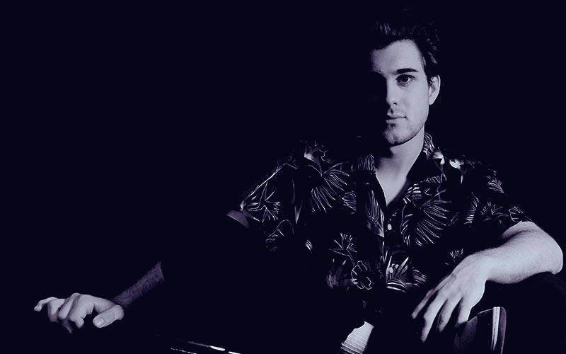 Fotografía promocional de Frank Maza