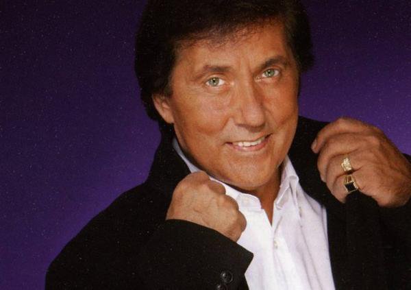 Promotional photograph of Frank Michael.