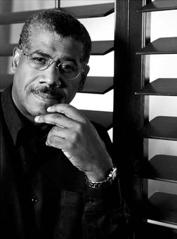 Promotional photograph of Frank Quintero.