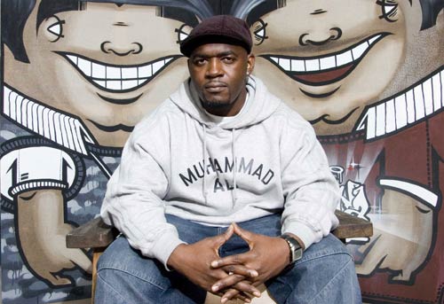 Fotografía promocional de Frank T