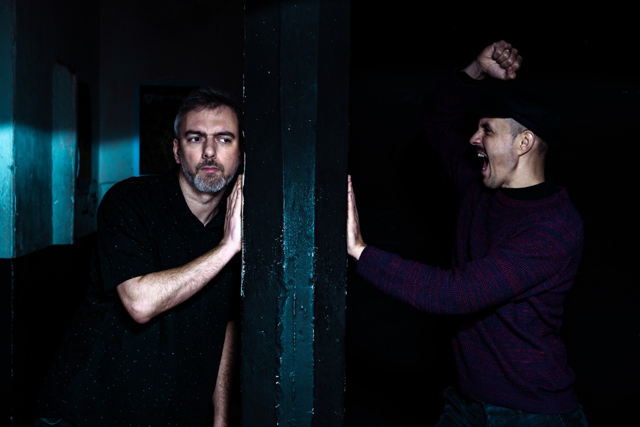 Fotografía promocional de Frankey & Sandrino