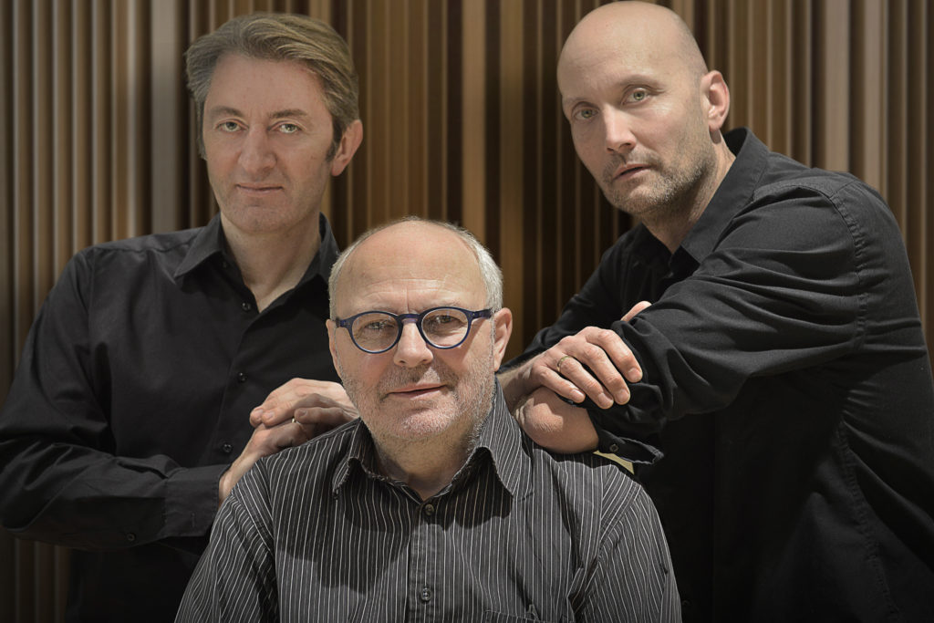 Fotografía promocional de Frankfurt Jazz Trio