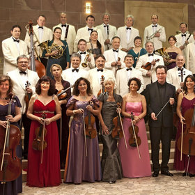 Fotografia promocional de Frankfurter Sinfoniker.