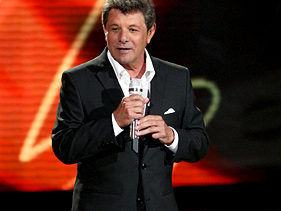 Fotografía promocional de Frankie Avalon