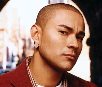 Promotional photograph of Frankie J.