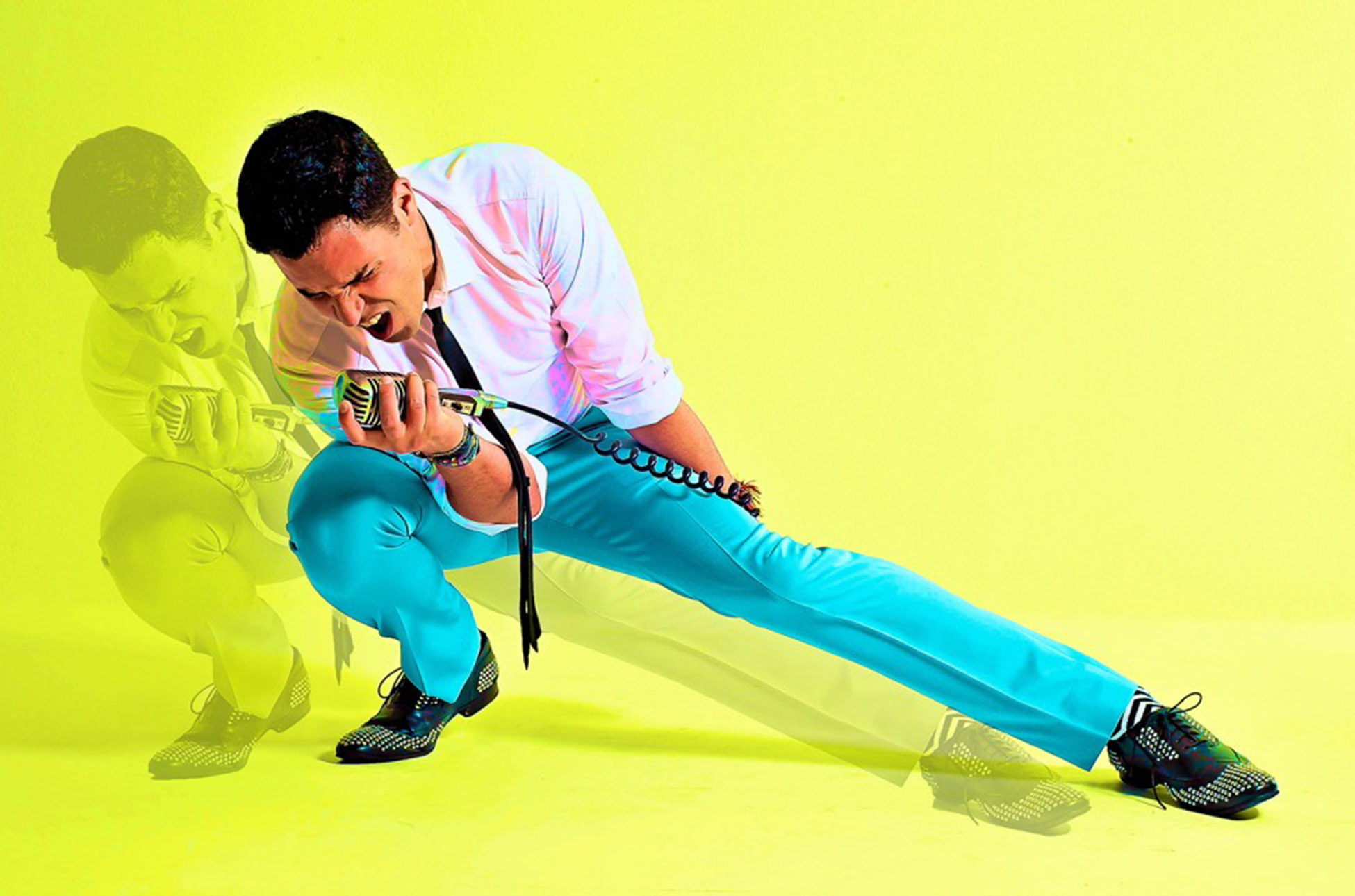 Fotografia promocional de Concierto de Frankie Moreno en Honolulu.