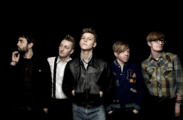 Fotografía promocional de Frankie & the Heartstrings