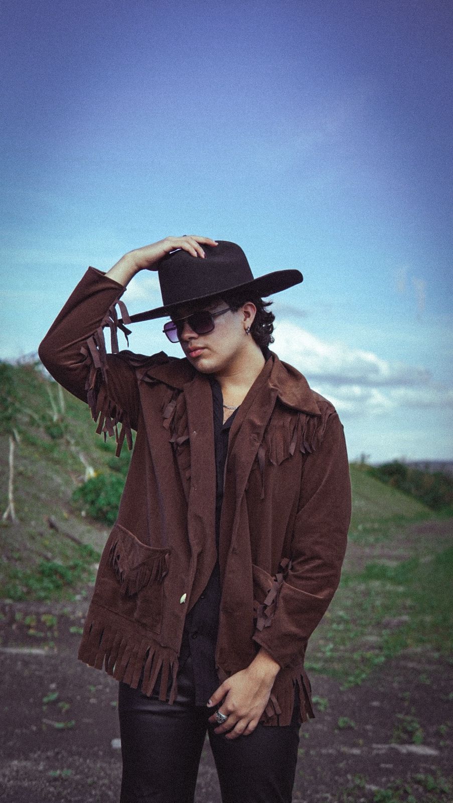 Fotografía promocional de Franklynn