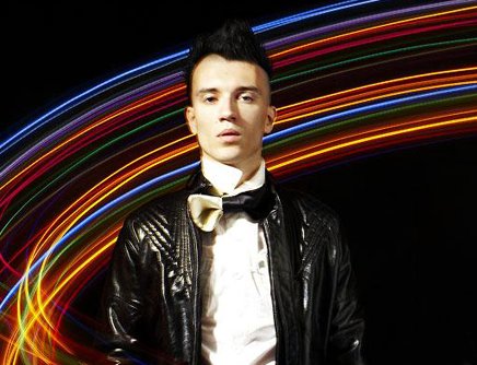 Promofoto von Frankmusik.