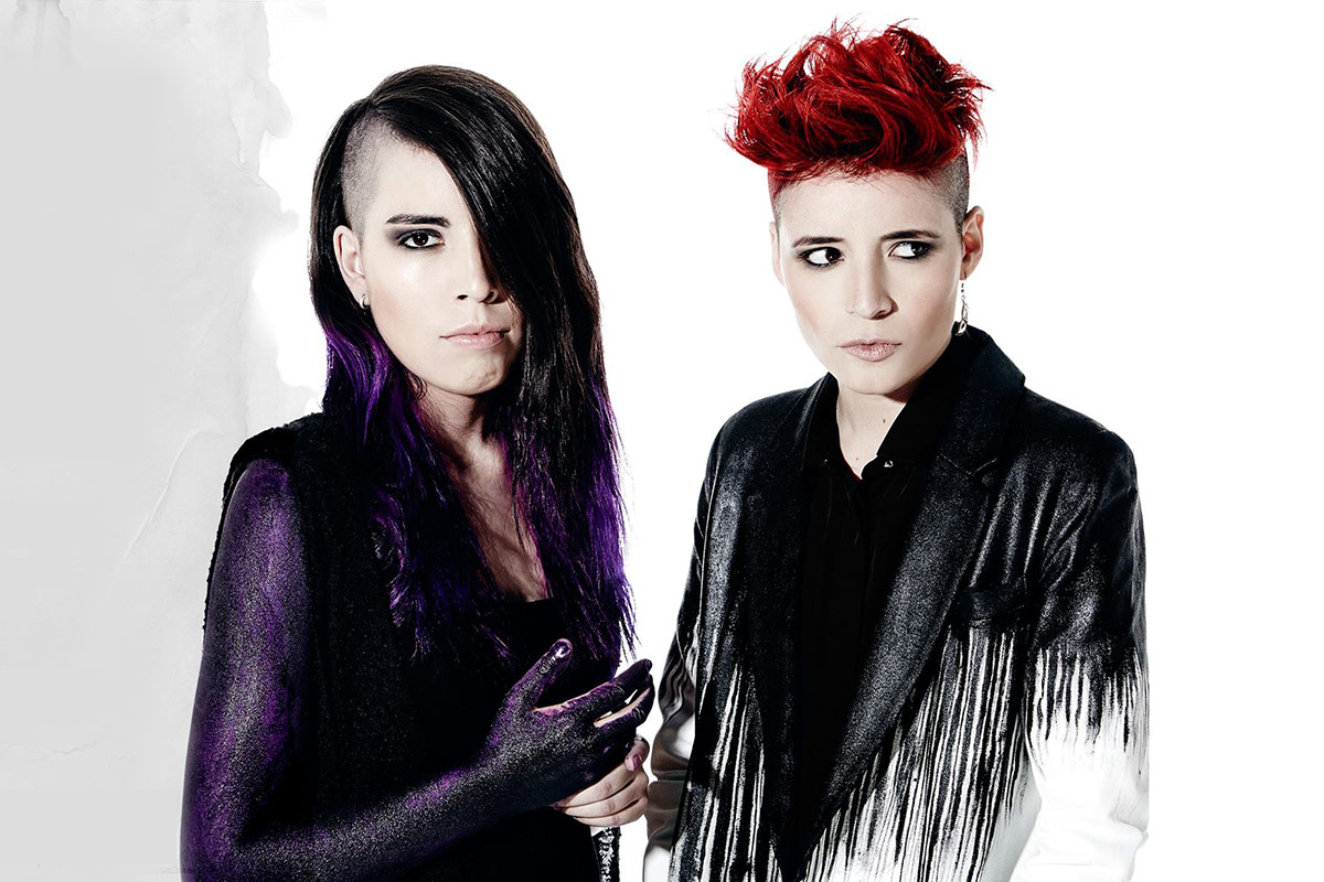 Fotografía promocional de Concierto de Frank's White Canvas en Hagen