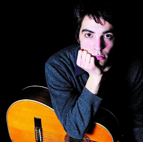 Fotografía promocional de Franny Glass