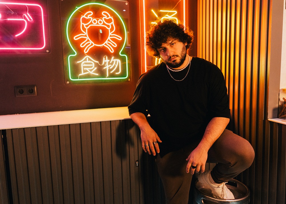 Fotografía promocional de Franvvi