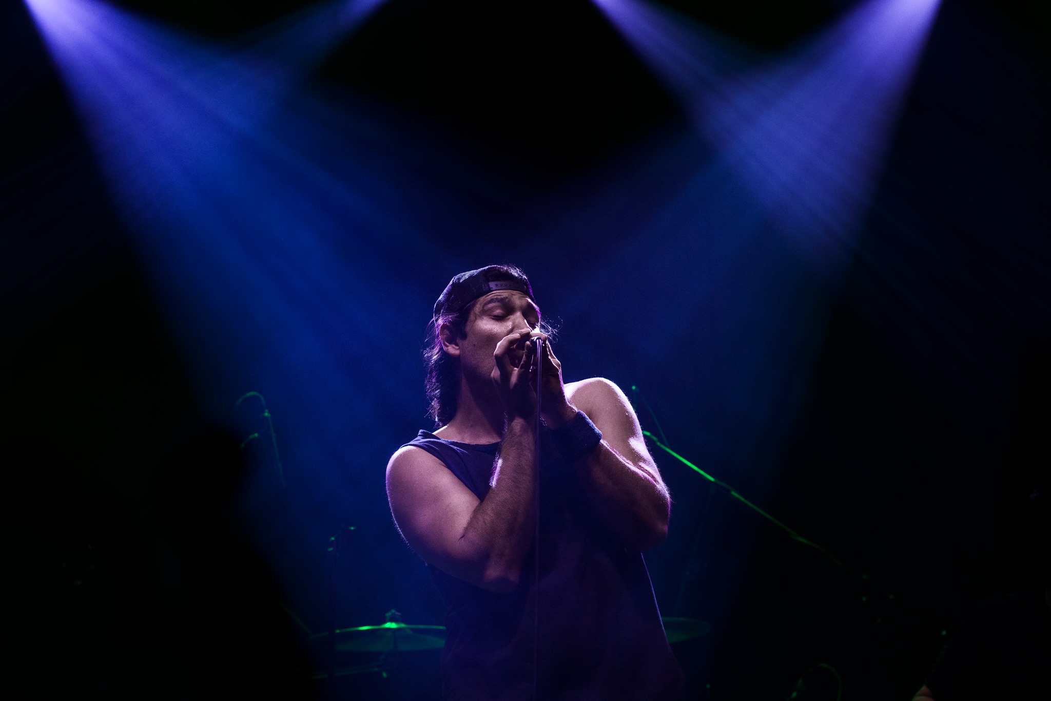 Fotografía promocional de Freaky Styley Tributo RHCP