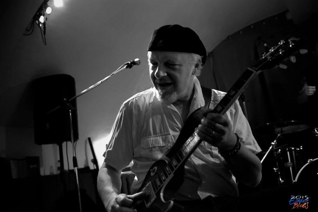 Fotografía promocional de Concierto de Fred Chapellier en Lille