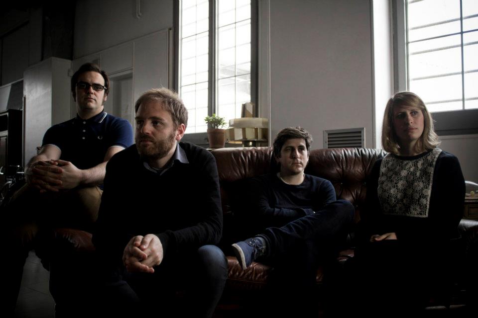 Fotografia promocional de Fred i Son.