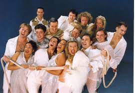 Promofoto von Concierto de Fred Kellner und die famosen Soulsisters en Koblenz.