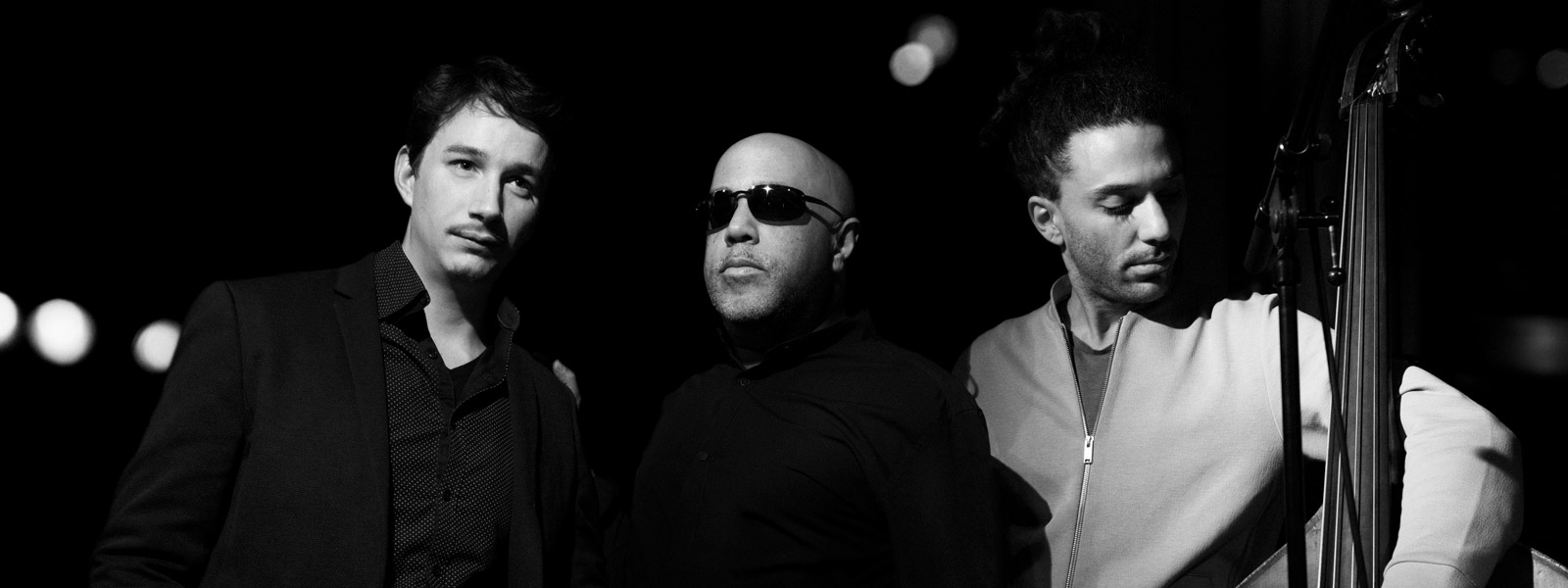 Fotografía promocional de Concierto de Fred Nardin en París