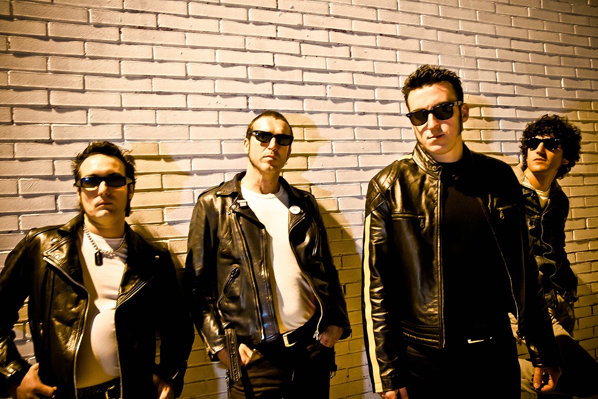 Fotografía promocional de Freddie Dilevi