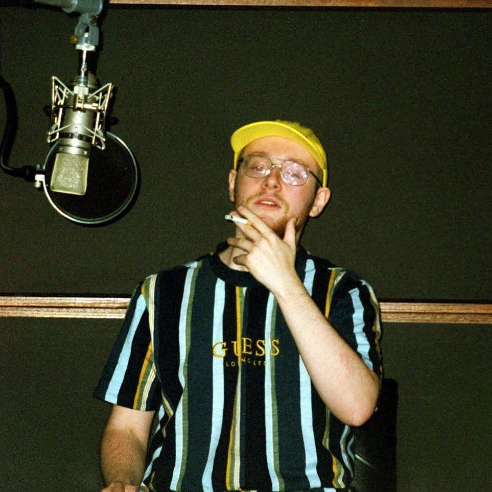 Fotografía promocional de Freddie Dredd