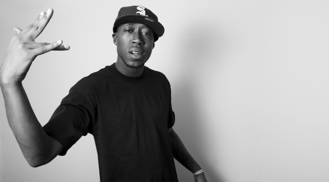 Fotografía promocional de Freddie Gibbs