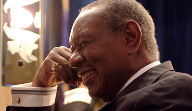 Fotografía promocional de Freddy Cole Quartet 