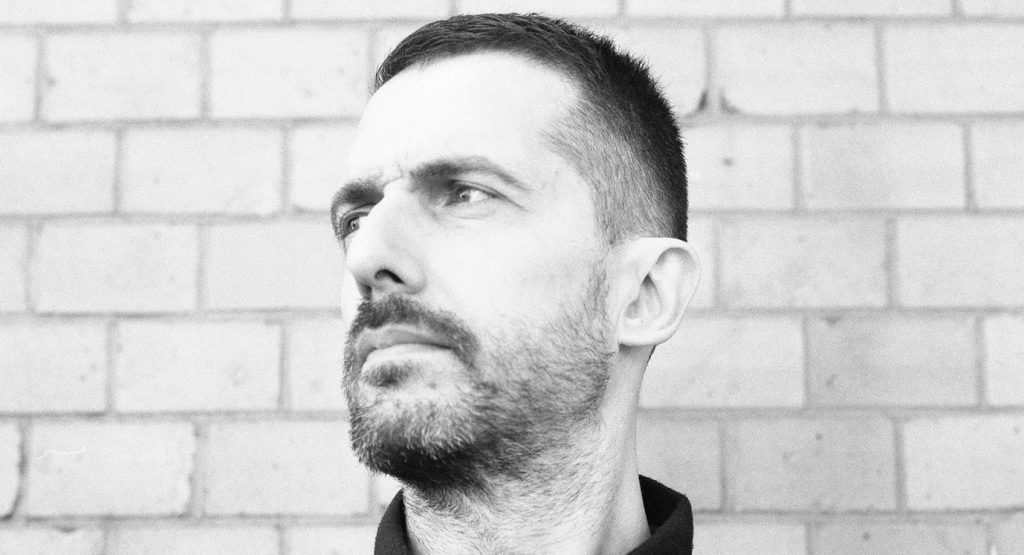 Fotografía promocional de Freddy K