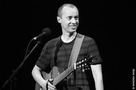 Fotografía promocional de Frederic Fromet