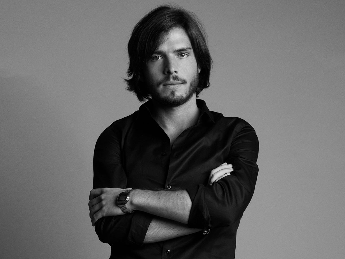 Fotografía promocional de Fredi Leis