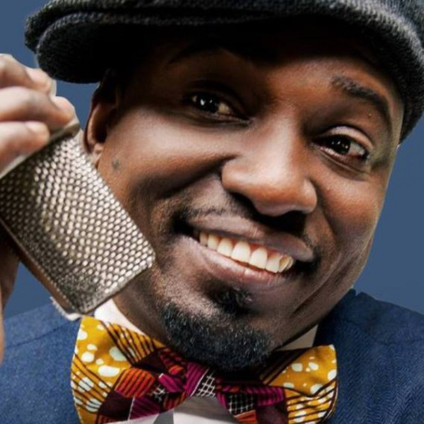 Promotional photograph of Fredy Massamba.