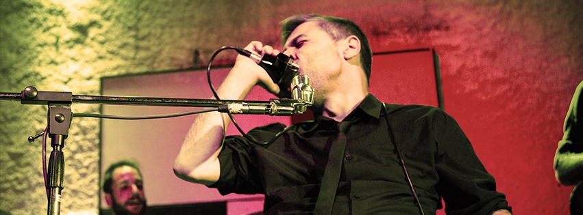 Fotografía promocional de Fredyarmónica Band