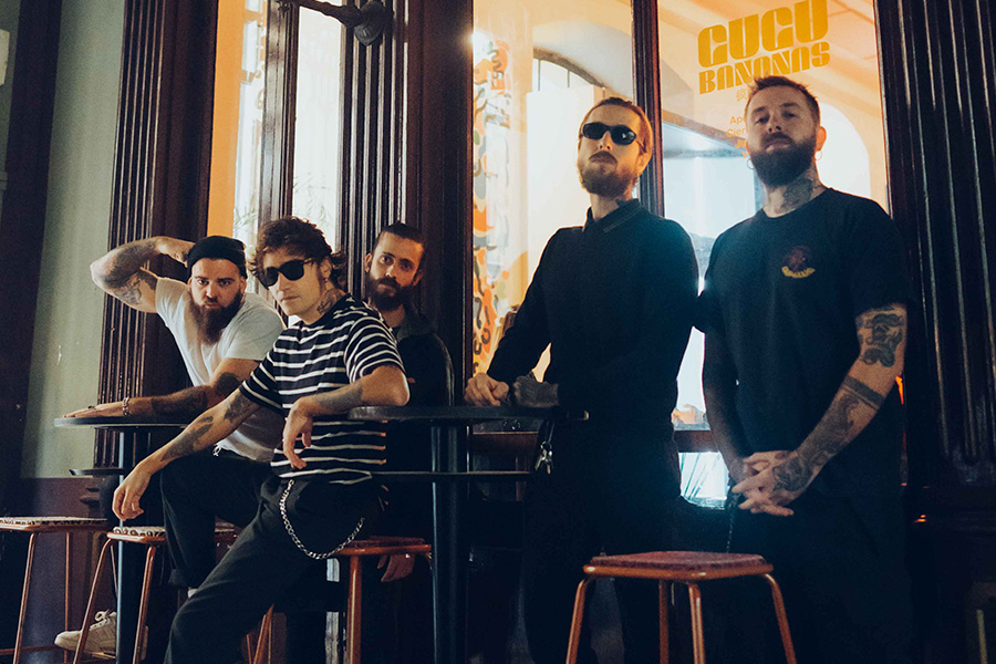 Fotografía promocional de Free City