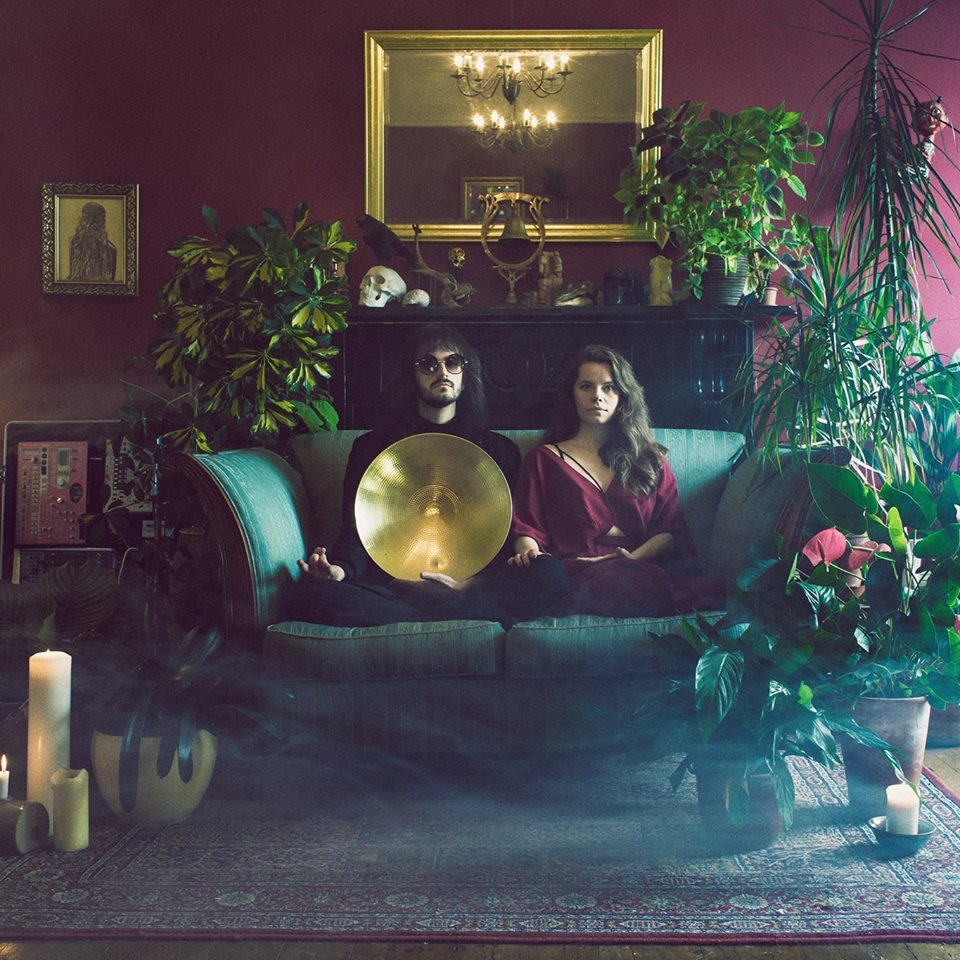 Fotografía promocional de Free Love