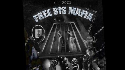 Free Sis Mafia concert in Madrid