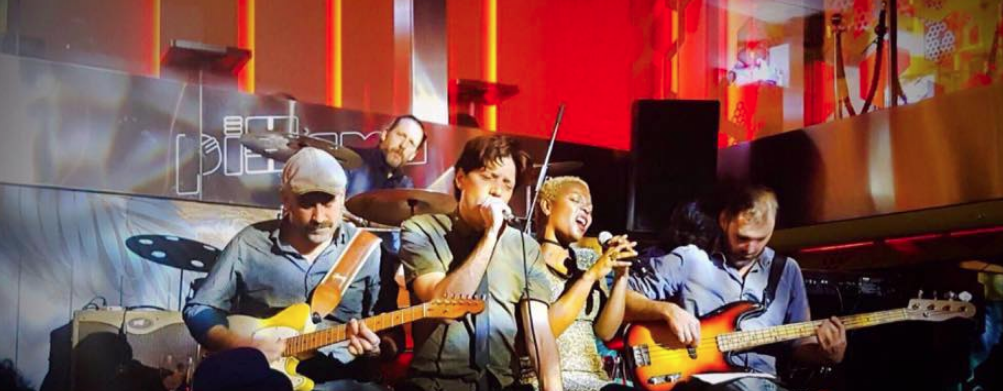 Fotografía promocional de Free Soul Band