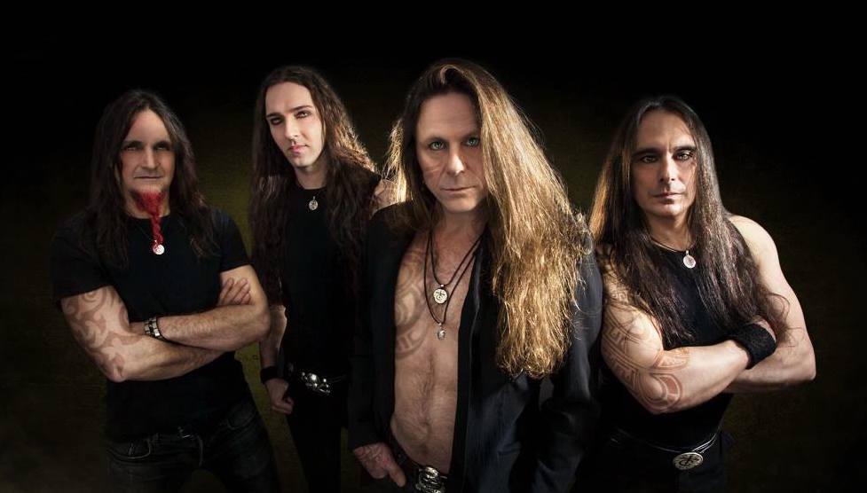 Fotografía promocional de Freedom Call