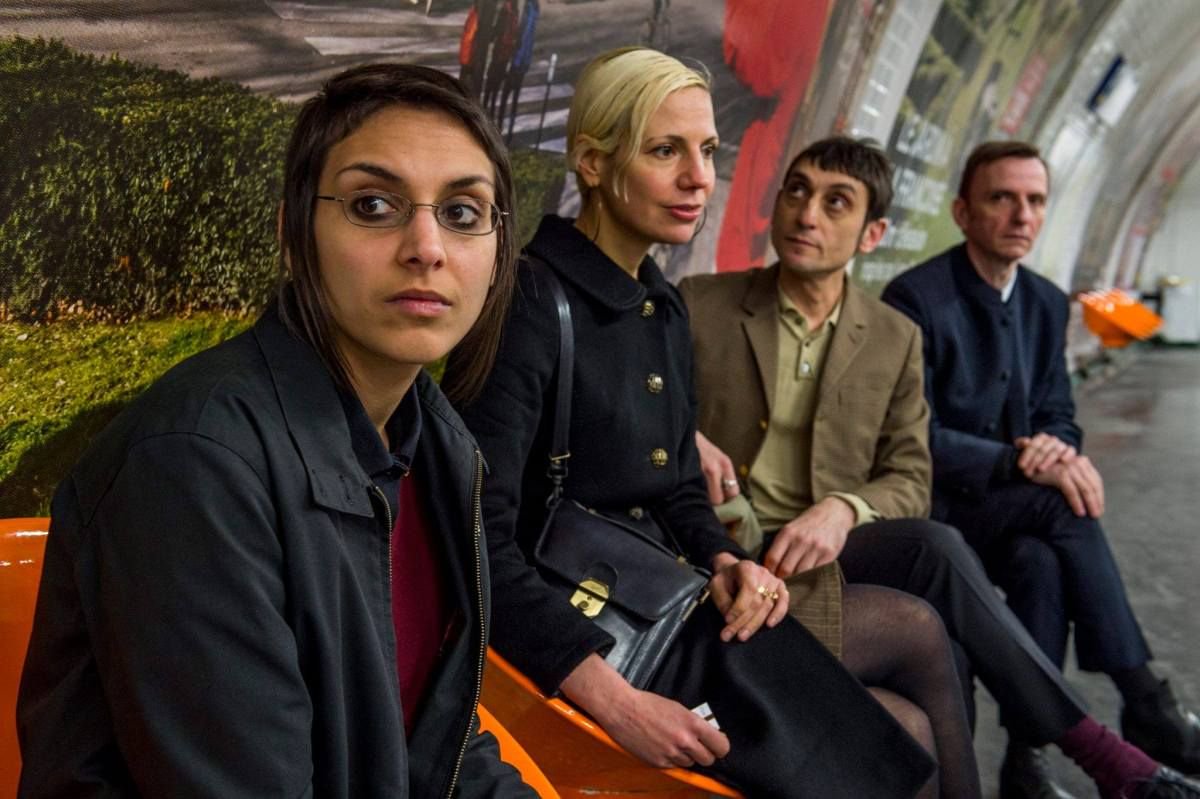 Promofoto von French Boutik.