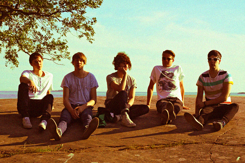 Fotografía promocional de French Films