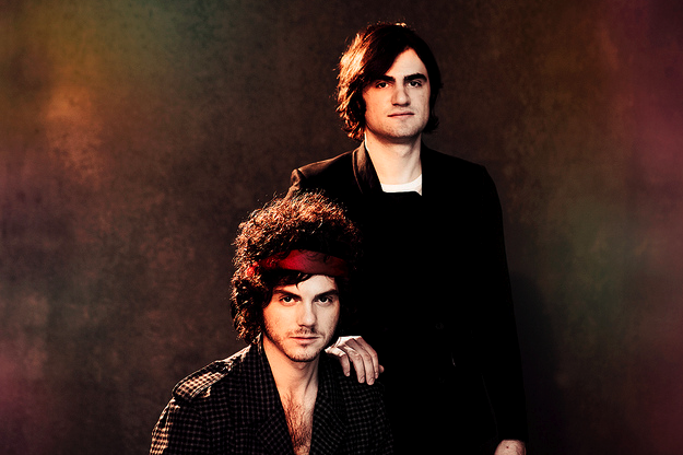 Promofoto von French Horn Rebellion.