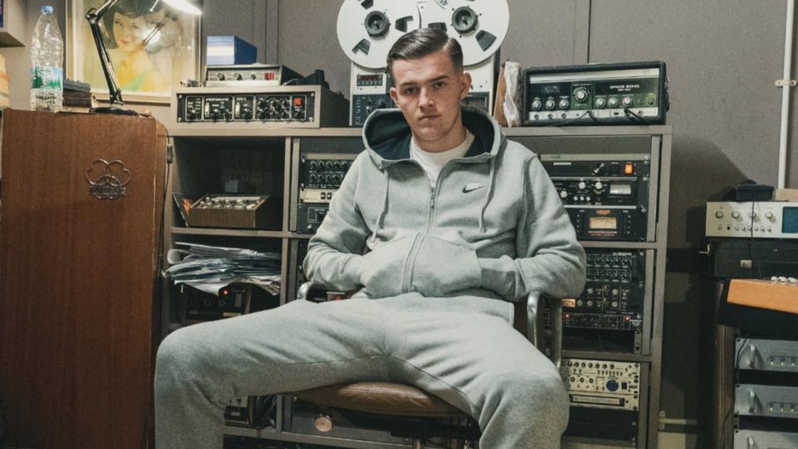 Fotografía promocional de French the Kid