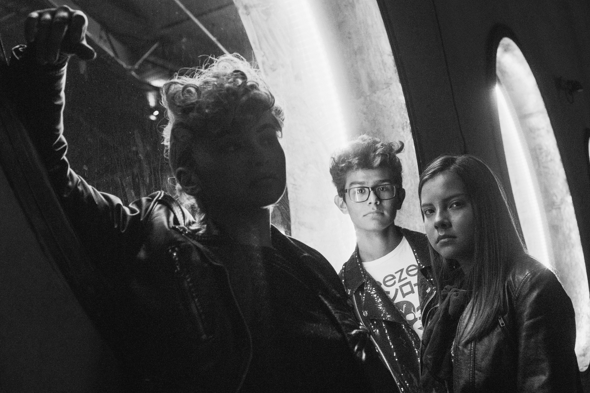 Fotografía promocional de Frenzi