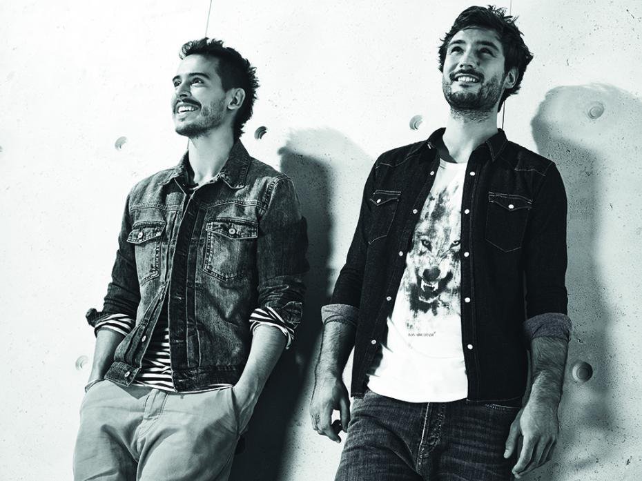 Fotografía promocional de Frero de la Vega