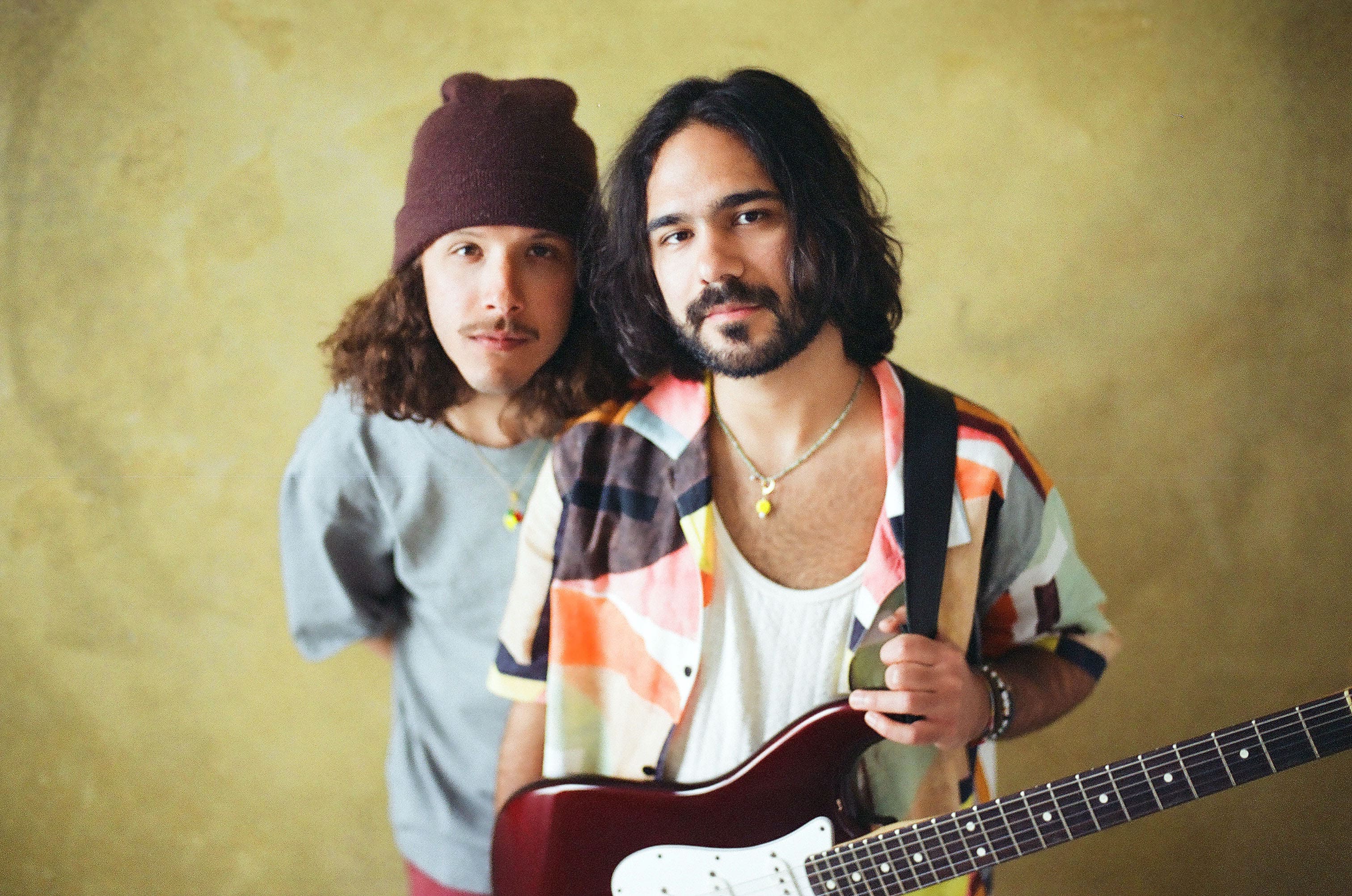 Fotografía promocional de Fresh Warapa