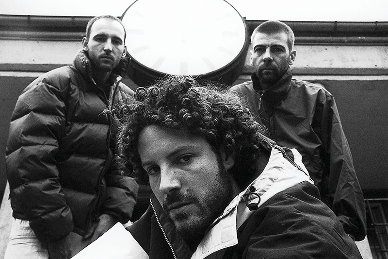 Promofoto von Concierto de Freundeskreis en Mannheim.