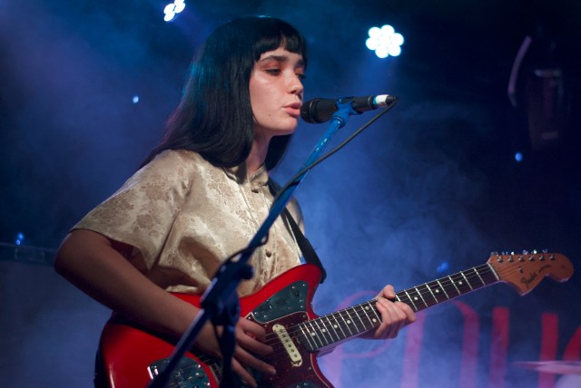 Fotografía promocional de Freya Beer