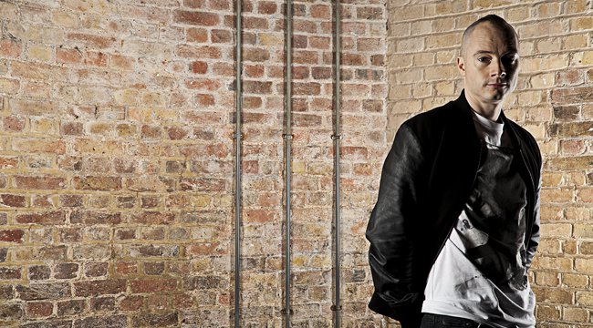 Fotografía promocional de Concierto de Friction + Koven + Dimension en Bristol